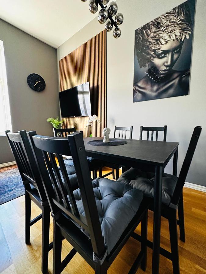 Spacious & Stylish Apartment In Oslo - Supercentral Exterior photo