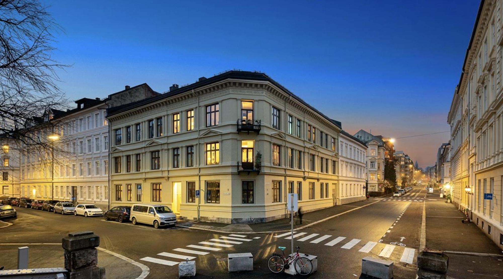 Spacious & Stylish Apartment In Oslo - Supercentral Exterior photo